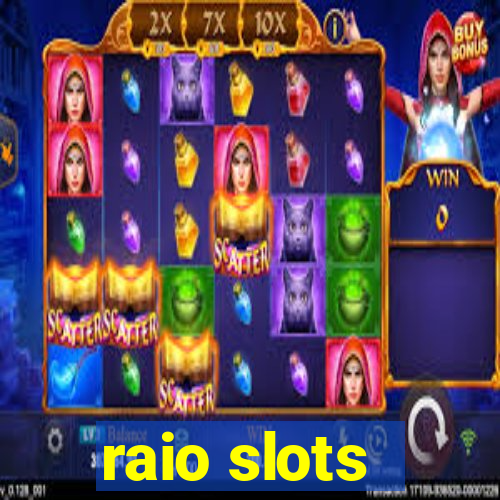 raio slots - poder de zéus